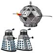 Doctor Who The Chase Action Figure Collector Set